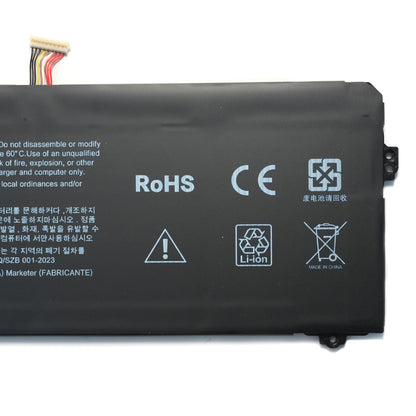 Genuine AA-PBKN4MR Battery Replacement for Samsung Galaxy Book 3 Pro 13 16 Inch Laptop Model NP964XFG-KC1US