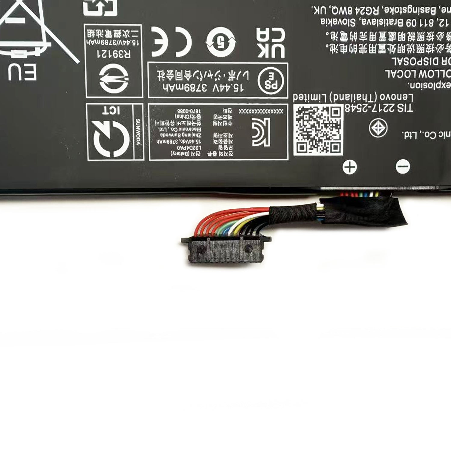 New Original L22X4PA0 L22M4PA0 L22D4PA0 Battery for Lenovo LOQ 15IRH8 / 15APH8