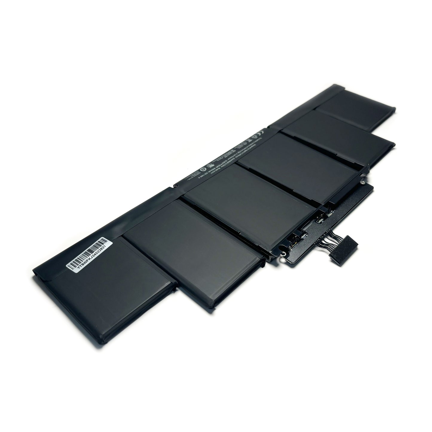 Genuine A1417 Laptop Battery Replacement for MacBook Pro 15 inch Retina A1398 [ Mid 2012 Early 2013], fits MD831LL/A MC975LL/A MC976LL/A ME665LL/A ME664LL/A