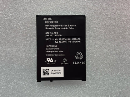 OEM Original SCP-76LBPS Replacement Battery for Kyocera DuraForce PRO 3 E7200