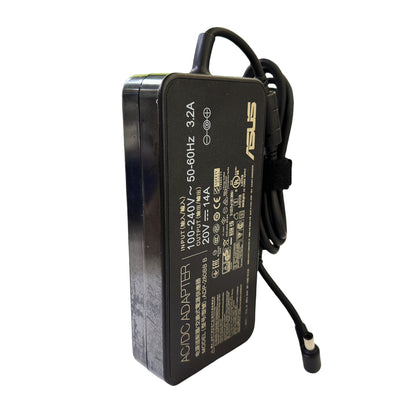 Genuine 20V 14A 280W ADP-280BB B AC Adapter Charger for ASUS ROG Strix Scar 17 G732 G732LWS-HG059T G732LW-HG056T G732LV-EV051T G732LXS-HG059T Gaming Laptop