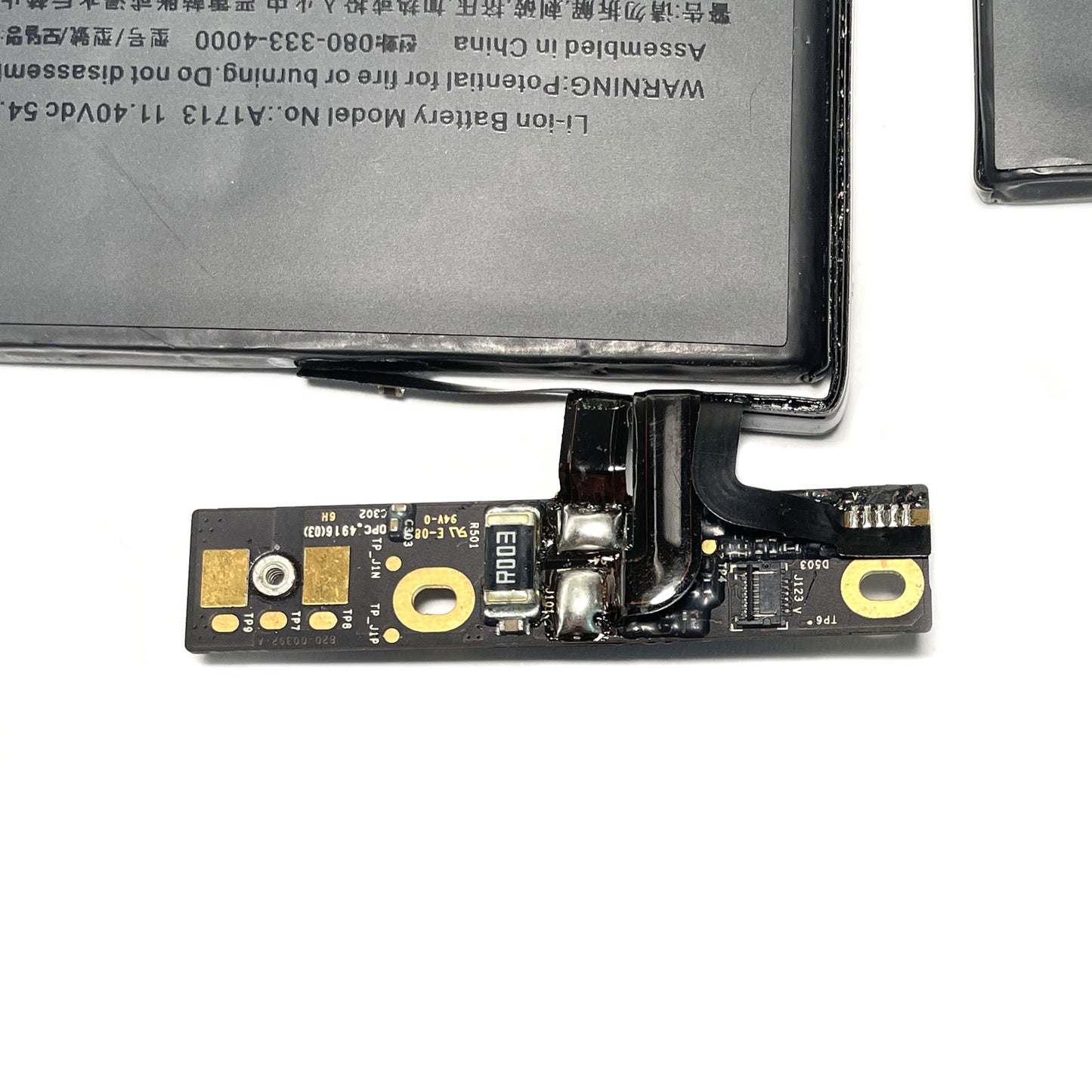 Genuine A1708 A1713 Laptop Battery Replacement for MacBook Pro 13 Inch A1708 (Late 2016, Mid 2017, Mid 2019, 2020), EMC 2978 3164, A2171 Battery for MacBook Pro 13 Inch A2159 (2019) A2289 (2020) A2338 (2020)