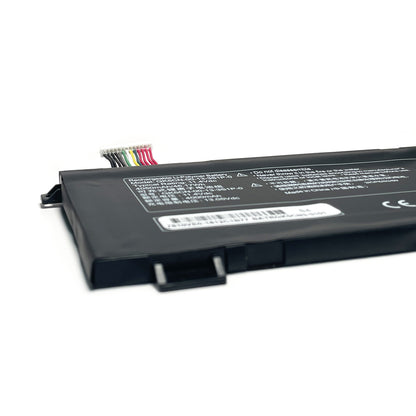 GK5CN-00-13-3S1P-0 Battery for Getac GK5CN5Z GK7CN6S Series | 11.4V 46.74Wh