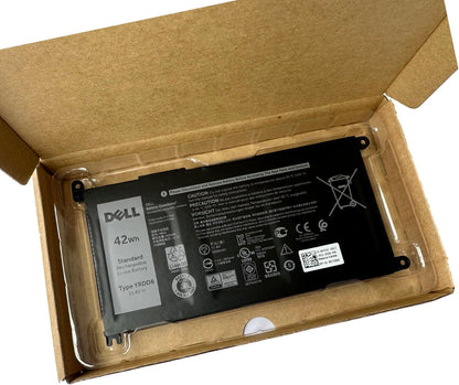 DELL YRDD6 Laptop Battery for replaceable Dell Inspiron 7586 5482 5485 5491 3310 2-in-1 3493 3582 3593 3793 5493 5593 5480 5590 5591 5594 5598 15 3583 3584 Vostro 3491 5481 5581 5490 5590 VM732