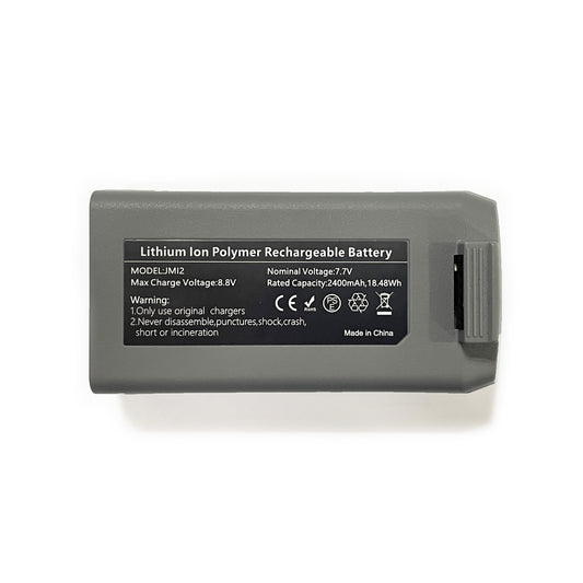 for DJI Mini 2 Intelligent Flight Battery 2400mAh,Replacement Spare Battery Drone Accessory for DJI Mini 2 Series,for DJI Mini 2 Drone Battery(DJI Mini 2 2PCS