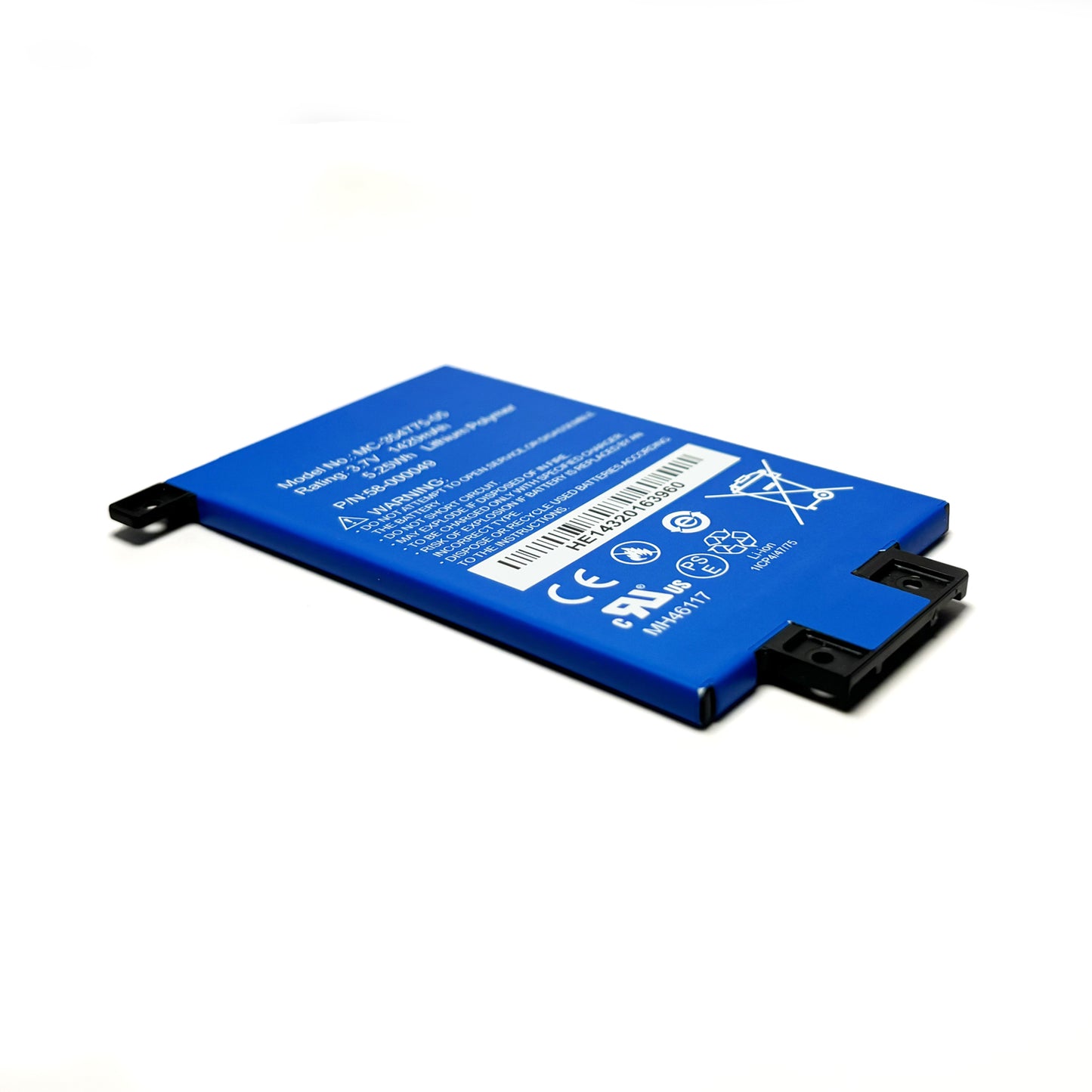 OEM Battery for Amazon Kindle Paperwhite 3 DP75SDI 6" – 6th / 7th Generation Replacement