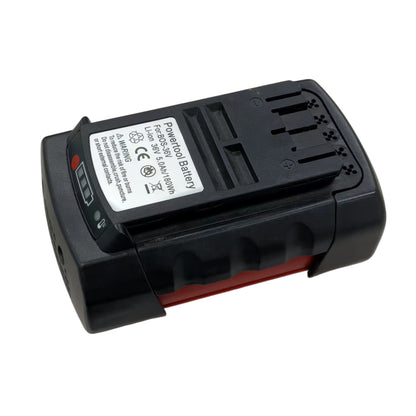 36V 6000mAh Li‑ion Replacement Battery for Bosch BAT810 BAT836 BAT840 GBH36 GSR36 Cordless Tools