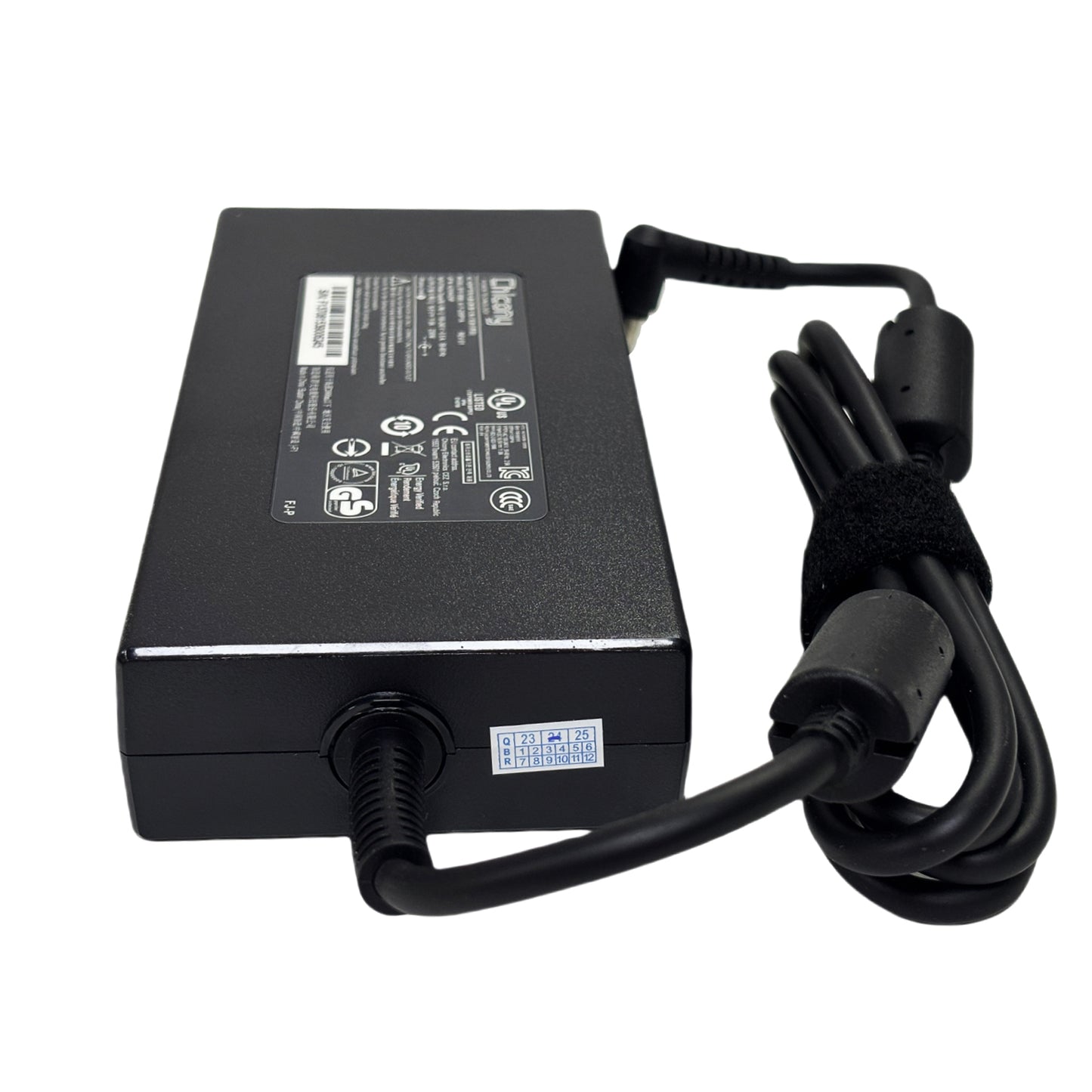 Genuine 240W Adapter Charger For MSI GE66 GE76 GE77 Vector WE76 A17-240P1A A20-240P2A US