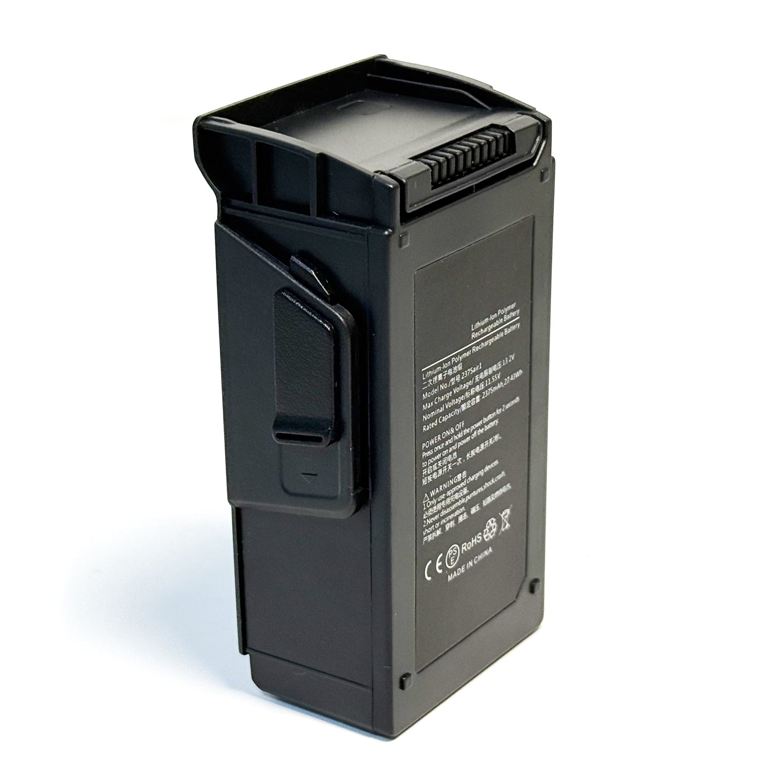 Drone Intelligent Flight Battery, Intelligent Flight Battery for MAVIC Air 1 Drone Replacement Rechargeable 2375mAh 46 Mins Maximum Flight Time