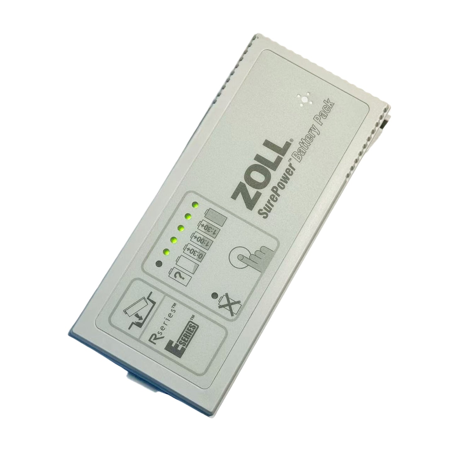 Rechargeable Li-Ion REF 8019-0535-01 Battery Pack for Zoll SurePower E Series/R Series 10.8V 5.8Ah 63Wh
