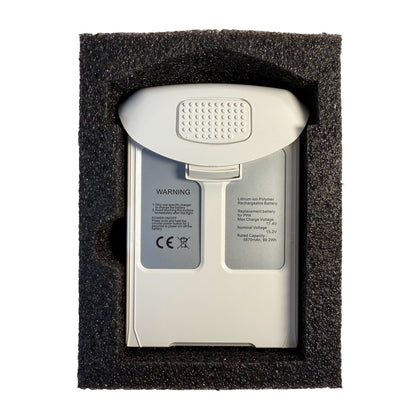 DJI Phantom 4 Series Intelligent Flight Battery High Capacity 5870mAh, for DJI Phantom 4, 4 Advanced, 4 Pro, 4 Pro V2.0, 4 RTK-OEM