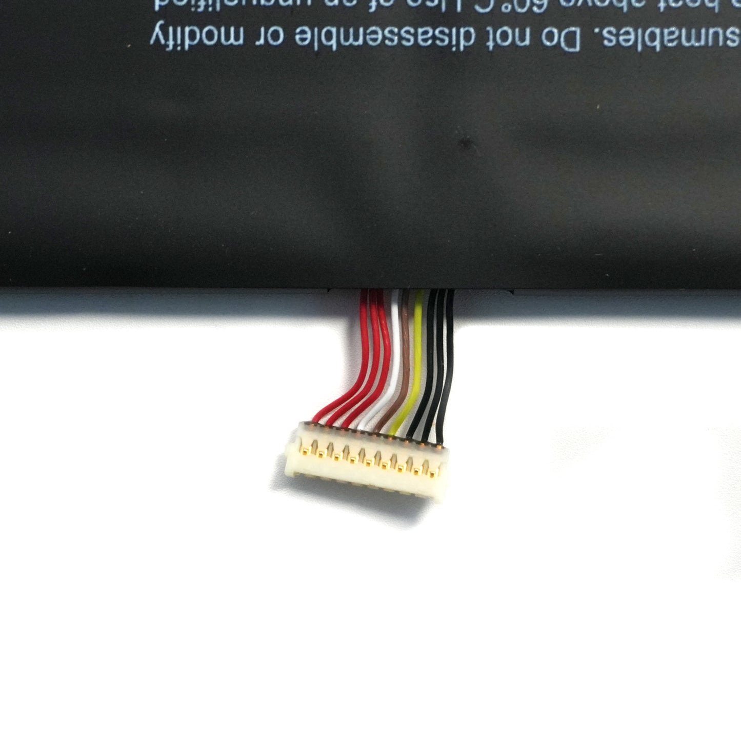 Genuine AA-PBKN4MR Battery Replacement for Samsung Galaxy Book 3 Pro 13 16 Inch Laptop Model NP964XFG-KC1US