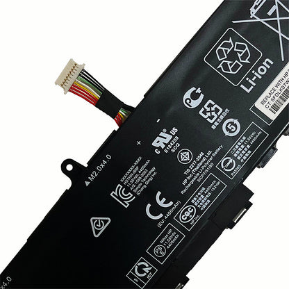 Genuine CC03XL 53Wh Battery for HP ZBook Firefly 14 G7/G8 & EliteBook 830 840 G7/G8 Series