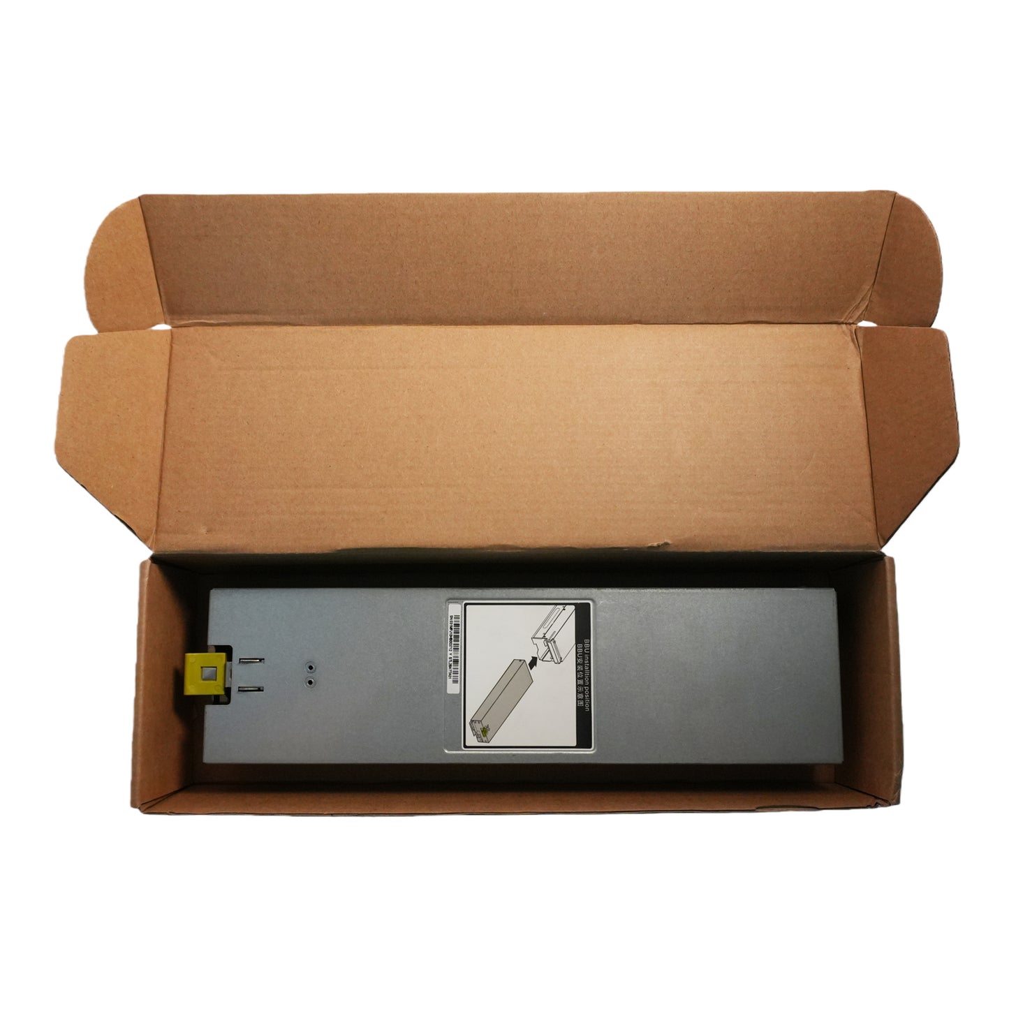 STL2BATTA01 031MPJ10P2006259 Oceanstor S5300 S5500 V3 BBU Battery Module