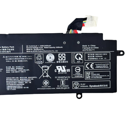 Original PS0010UA1BRS OEM Battery for Toshiba Dynabook Portege X30W X30W-J
