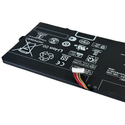 Genuine AA-PBMN4MR Laptop Battery for Samsung Galaxy Book Pro 360 NP930XDB NP935XDB NP930XED NP930QDB NP930QED NP950QED NP934QED-KA1DE NT930QED-K71A NP940XFG NP930XDB-KD1US NP935XDB-KC2DE Series 15.44V 62.1Wh