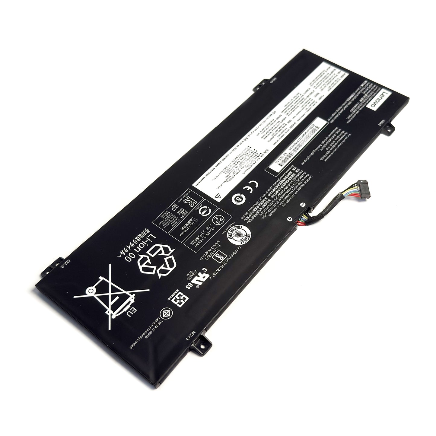 Genuine L18M4PF4 Laptop Battery Compatible with Lenovo IdeaPad C340-14API C340-14IWL S540-14API S540-14IML S540-14IWL Series L18M4PF3 5B10W67194 L18C4PF3 L18C4PF4 50Wh 3240mAh 15.44V