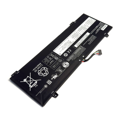 Genuine L18M4PF4 Laptop Battery Compatible with Lenovo IdeaPad C340-14API C340-14IWL S540-14API S540-14IML S540-14IWL Series L18M4PF3 5B10W67194 L18C4PF3 L18C4PF4 50Wh 3240mAh 15.44V