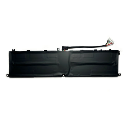 Genuine BTY-M6L Laptop Battery Replacement for MSI GS65 GS75 Stealth Thin & Creator Series (15.2V 80.25Wh)
