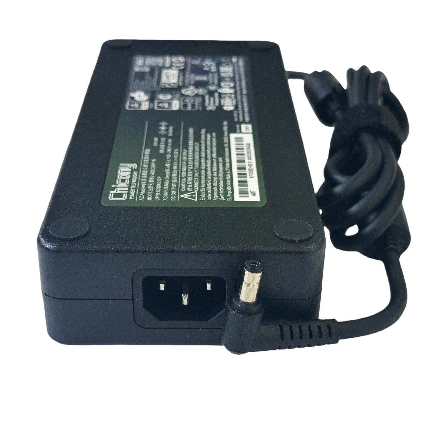 Genuine OEM 330W Charger A20-330P1A 5.5mm Power Adapter for Acer/Chicony Predator Helios