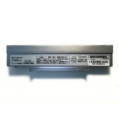 CF-VZSU0MJS Battery Replacement Laptop Battery for Pana-sonic 7.2V ToughBook CF-SZ5 SZ6 SZ7 CF-SZ5ADFKS CF-SZ5PDQVS CF-SZ5ZDTQP