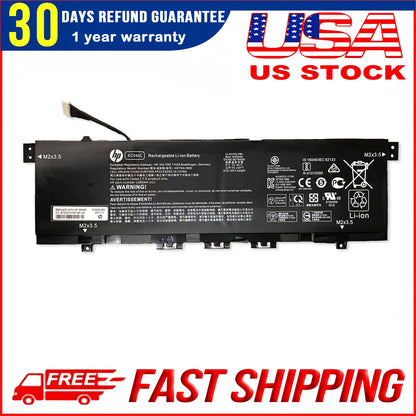 New Original KC04XL HSTNN‑IB8K HSTNN‑DB8P Battery Replacement for HP ENVY 13‑AH 13‑AQ 13‑AG Laptop