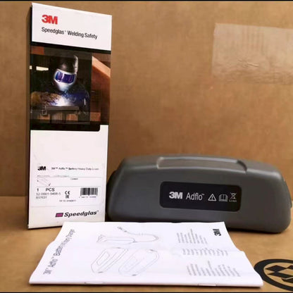 3M Adflo 837630 Replacement Battery for 90029100 35-1099-07 Series 