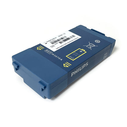 M5070A Battery Replacement for Philips HeartStart Home OnSite AED FRx HS1 Defibrillator