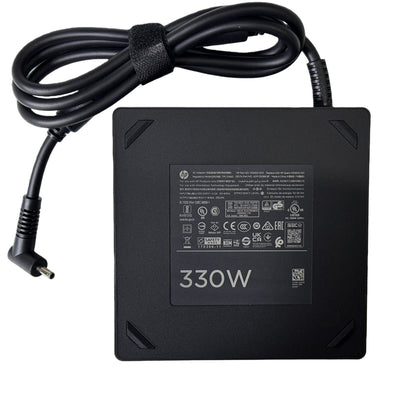 Original HP 330W Charger 19.5V 16.92A TPC-DA60 for HP Omen & ZBook (4.5x3.0mm Tip)