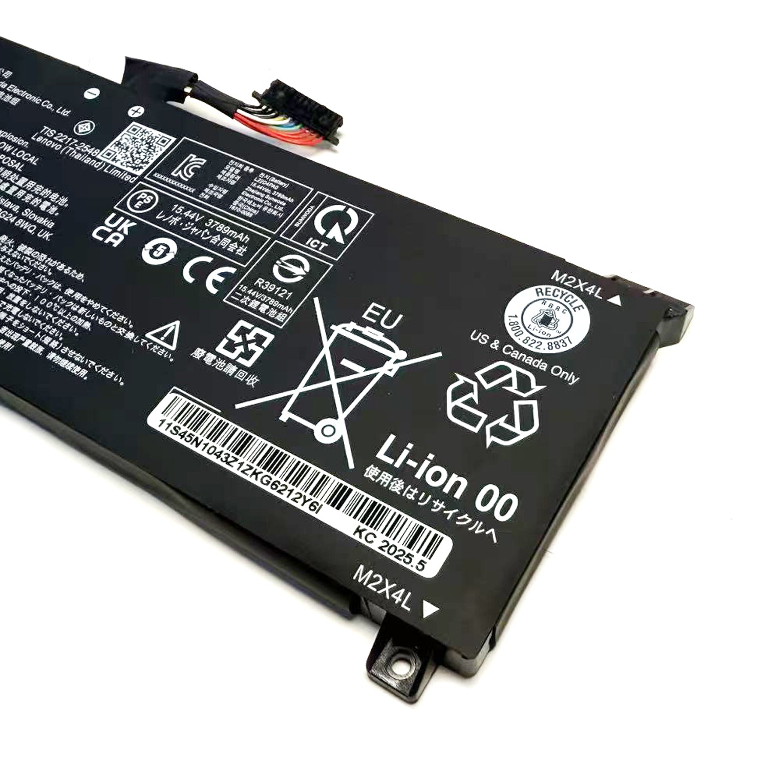 New Original L22X4PA0 L22M4PA0 L22D4PA0 Battery for Lenovo LOQ 15IRH8 / 15APH8