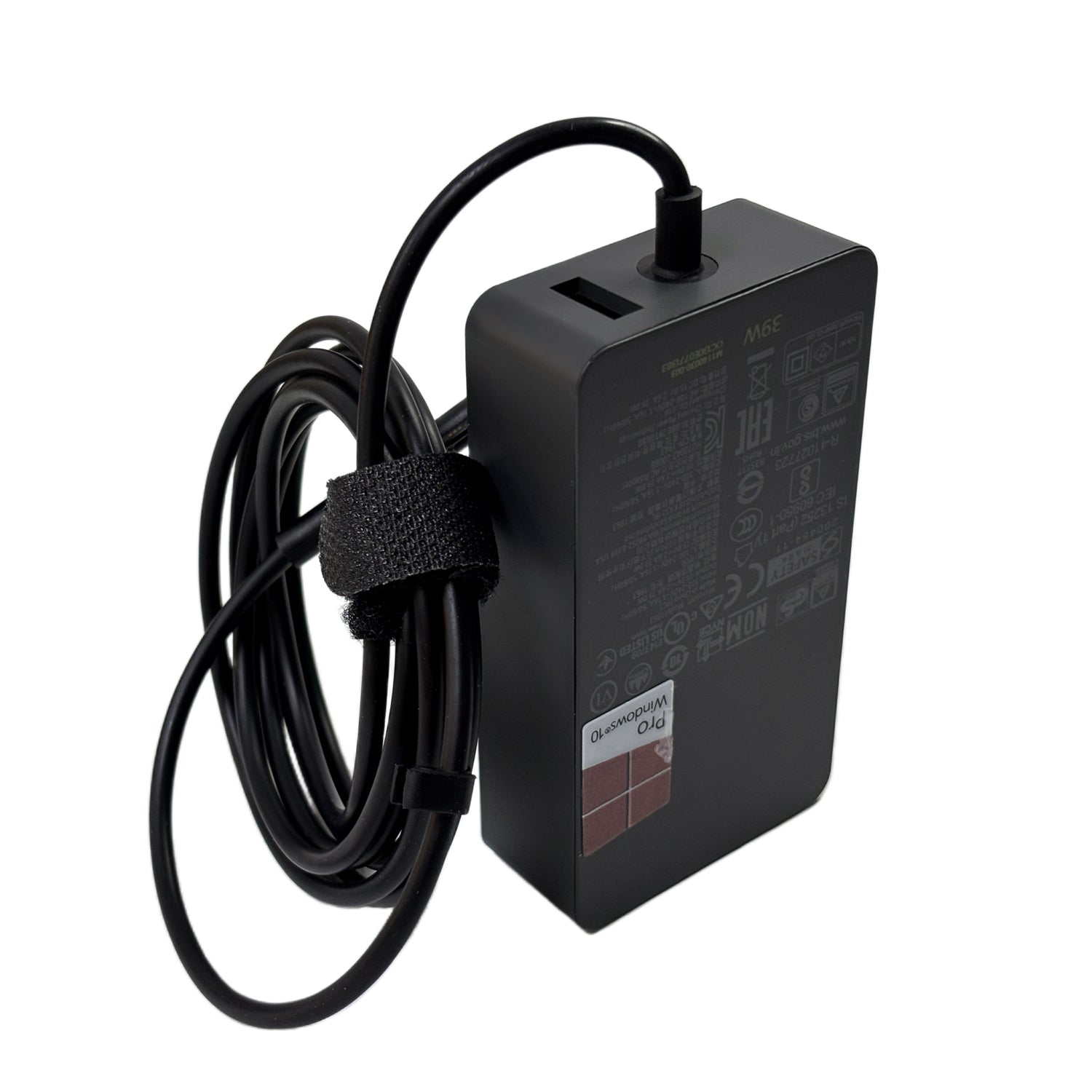  Genuine Microsoft Surface Power Adapter 1963 | 39W Charger for Surface Laptop Go