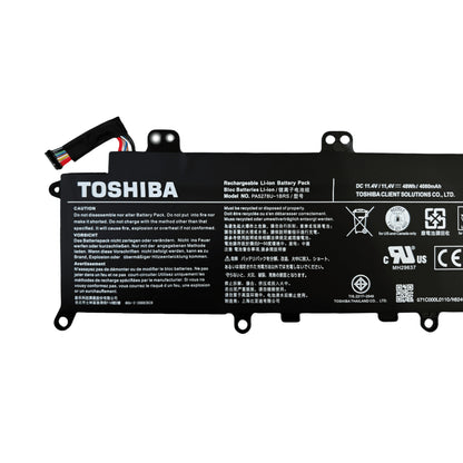 Genuine Original 48Wh PA5278U-1BRS 3ICP5/94/68 Laptop Battery For Toshiba Portege X30-D X30-E Tecra X40-D X40-E X40-F Notebook