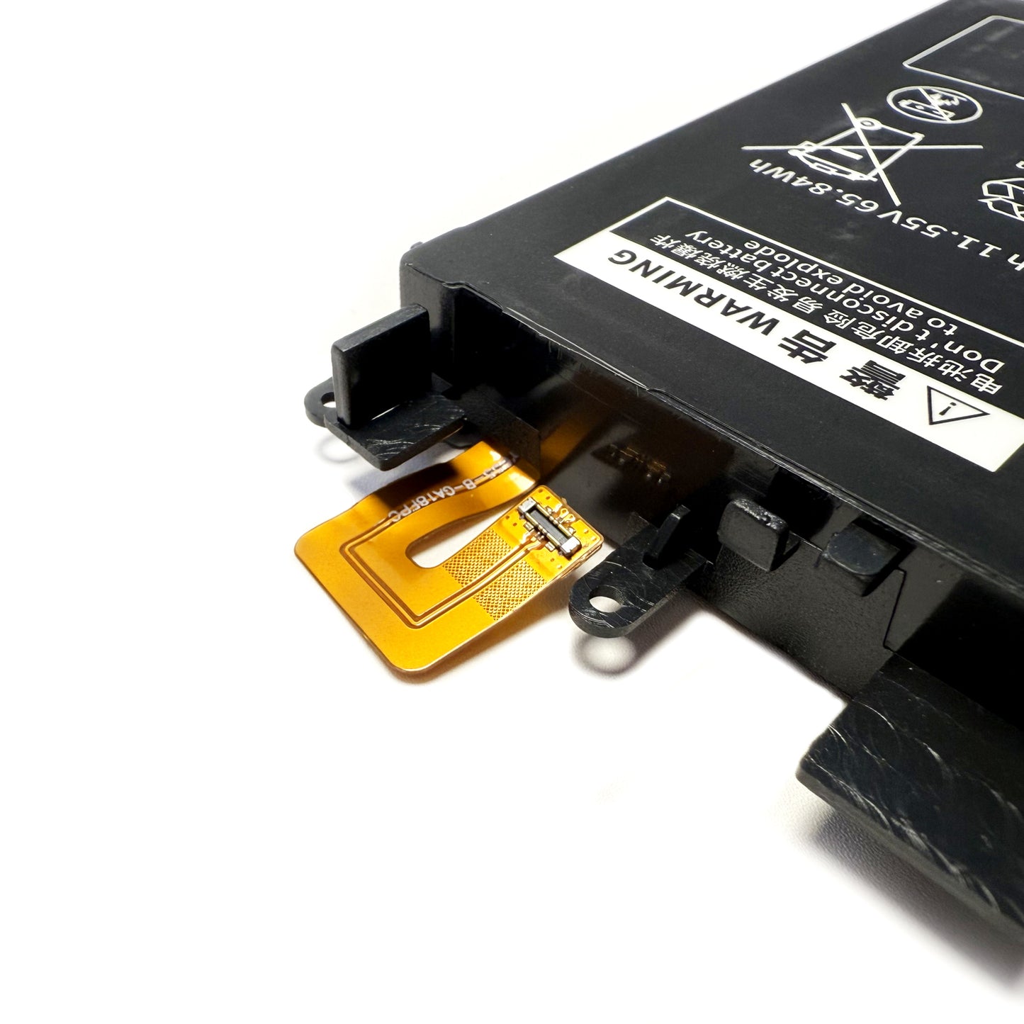 LR434198-2P3S Laptop Battery 65.84Wh 5700mAh 11.55V Compatible with One-Netbook OneXPlayer 2 Laptop Series 434198