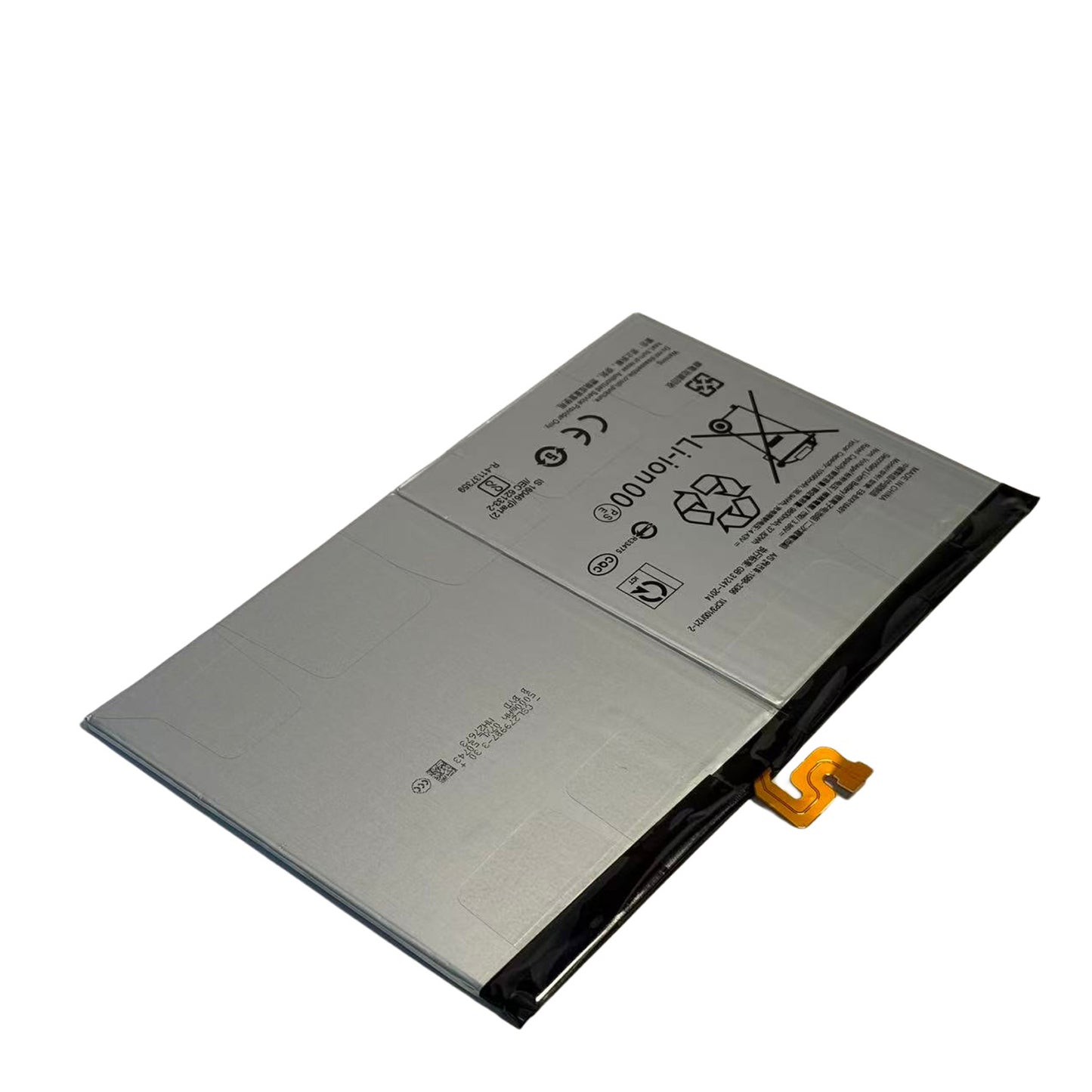 Genuine Samsung Galaxy Tab S9 FE+ SM-X610 Battery Replacemen 9400mAh EB-BX818ABY