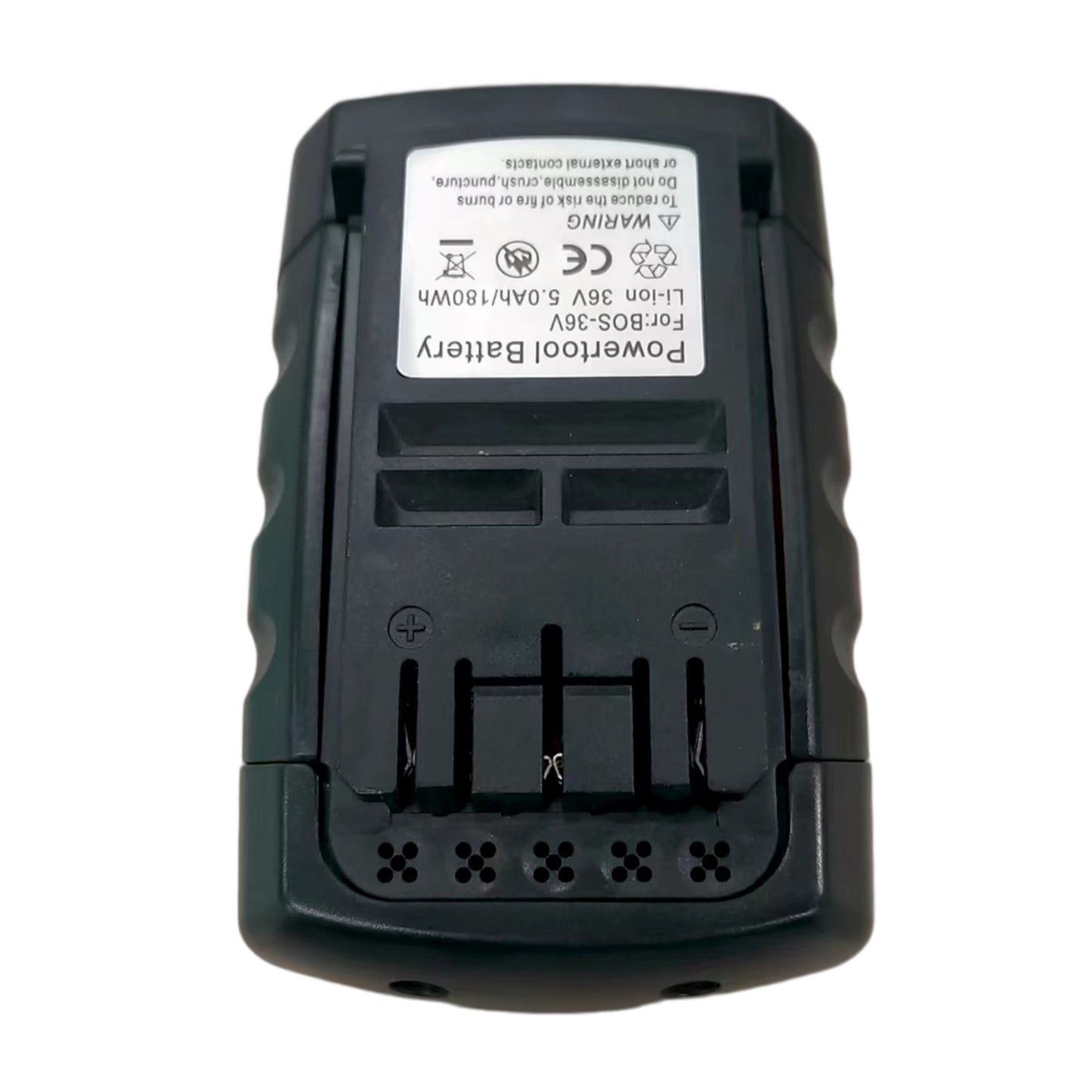 36V 6000mAh Li‑ion Replacement Battery for Bosch BAT810 BAT836 BAT840 GBH36 GSR36 Cordless Tools