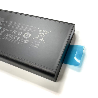 OEM Dell X8VWF Battery Replacement for Latitude 14 Rugged 5414, 7414, E5404 | Genuine Part