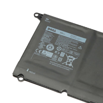 Genuine 90V7W 56Wh Battery Replacement for Dell XPS 13-9343 13-9350 13D-9343 Series Laptop