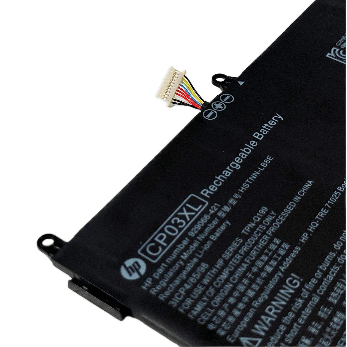 Genuine CP03XL 60.9Wh Battery for HP Spectre 13 X360 13-ae000 Series