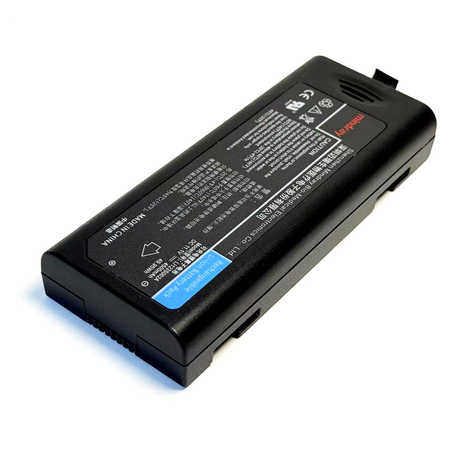  LI23S002A Battery Replacement for Mindray T5, T6, T8, N12, R12 Patient Monitors