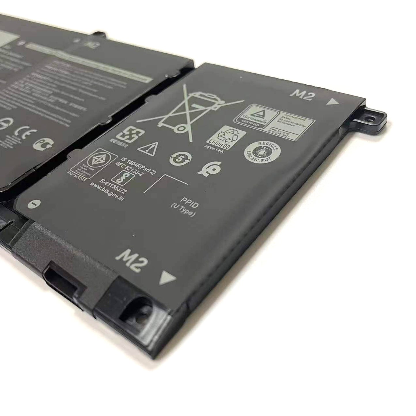 NEW Dell 53Wh 4‑Cell H5CKD Battery Replacement for Latitude 3510 Inspiron 5505 Vostro 5402 Laptop