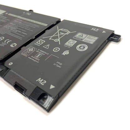 NEW Dell 53Wh 4‑Cell H5CKD Battery Replacement for Latitude 3510 Inspiron 5505 Vostro 5402 Laptop