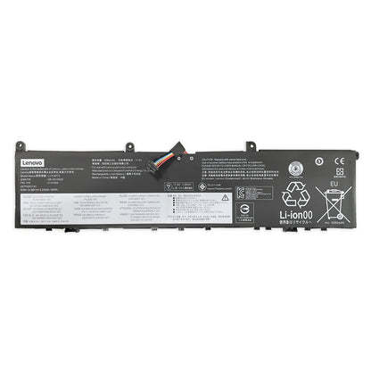 Genuine L17C4P72 Laptop Battery Compatible with Lenovo ThinkPad X1 Extreme 1st Gen/2nd Gen ThinkPad P1 1st/2nd Gen Serie L17M4P72 01AY968 01AY969 L18M4P71 01YU911 5B10V98091 SB10Q76929 SB10Q76928 80Wh