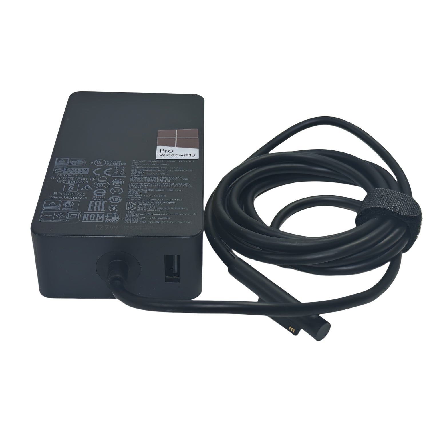 Genuine Microsoft Model 1932 127W 15V 8A Power Supply for Surface Studio