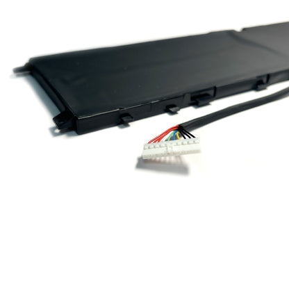 Genuine BTY-M6L Laptop Battery Replacement for MSI GS65 GS75 Stealth Thin & Creator Series (15.2V 80.25Wh)