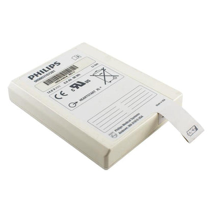 New Genuine REF 989803167281 Battery Replacement for Philips HeartStart XL+ Defibrillator Monitor