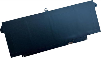 DELL 9JM71 11.4V 42Wh for Dell Latitude 5320/5320 2-in-1,Latitude 7320/7320 2-in-1,Latitude 7420/7420 2-in-1,Latitude 7520 Series,P/N: 0TN2GY 0727CG 4M1JN 1PP63 HDGJ8 MHR4G