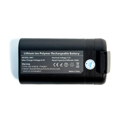 for DJI Mini 1 Battery 2500mAh / 27Wh / 7.2V DJI Mini 1 High Capacity Intelligent Flight Replacement Battery,for DJI Mini 1 Drone Battery(DJI Mini 1 2PCS