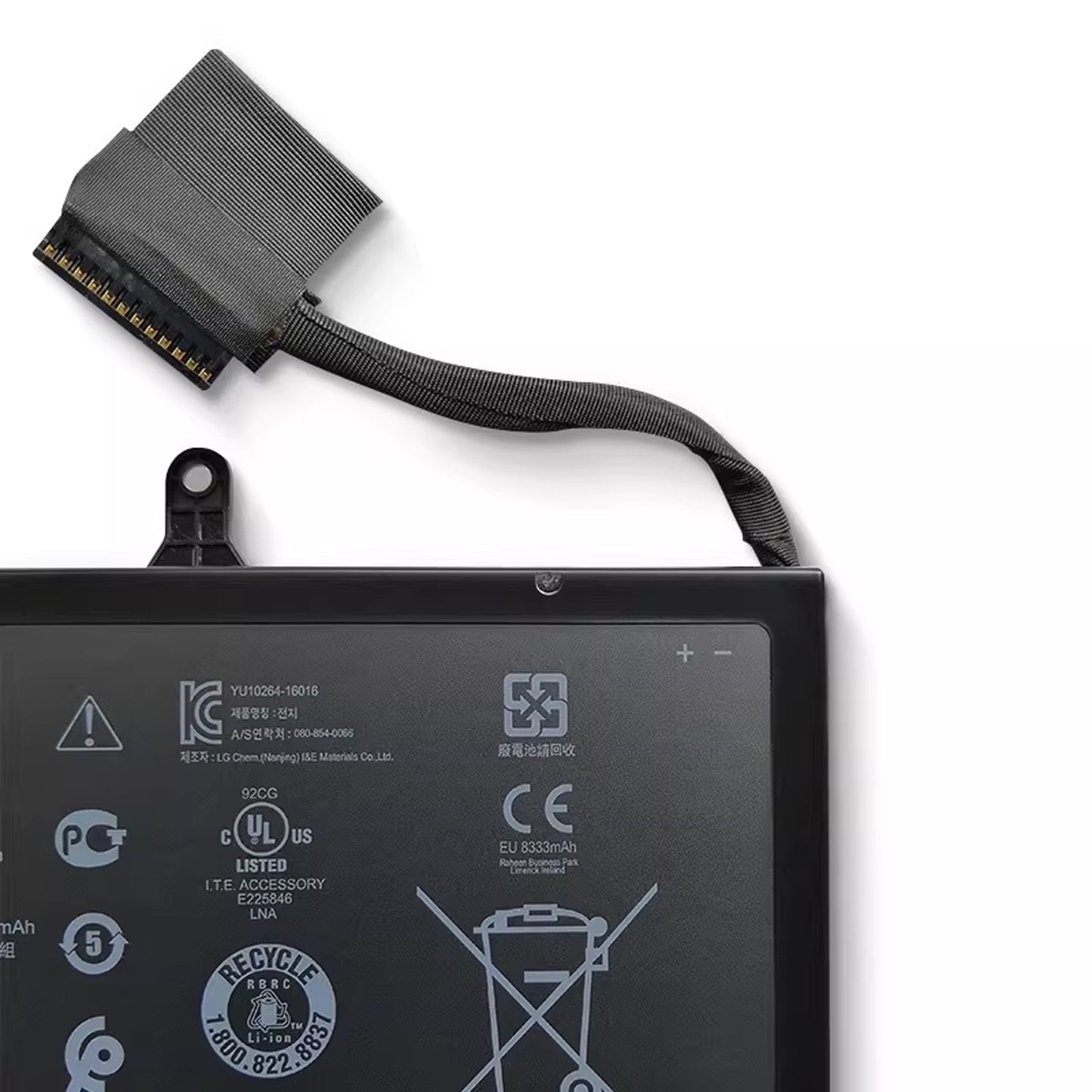 Brand New 9NJM1 99Wh 11.4V 8333mAh Battery Replacement for Alienware 15 R3/R4/R5 & 17 R3/R4/R5 (P69F/P31E)