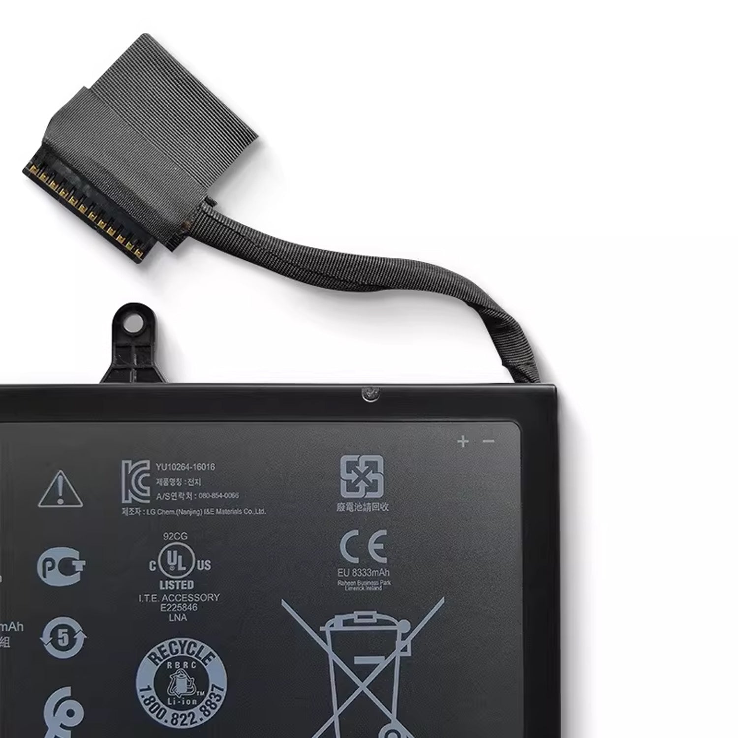 Brand New 9NJM1 99Wh 11.4V 8333mAh Battery Replacement for Alienware 15 R3/R4/R5 & 17 R3/R4/R5 (P69F/P31E)