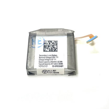 Genuine 0.92Wh 240mAh Battery BR830ABY for for Watch Active 2 40mm R830 R835